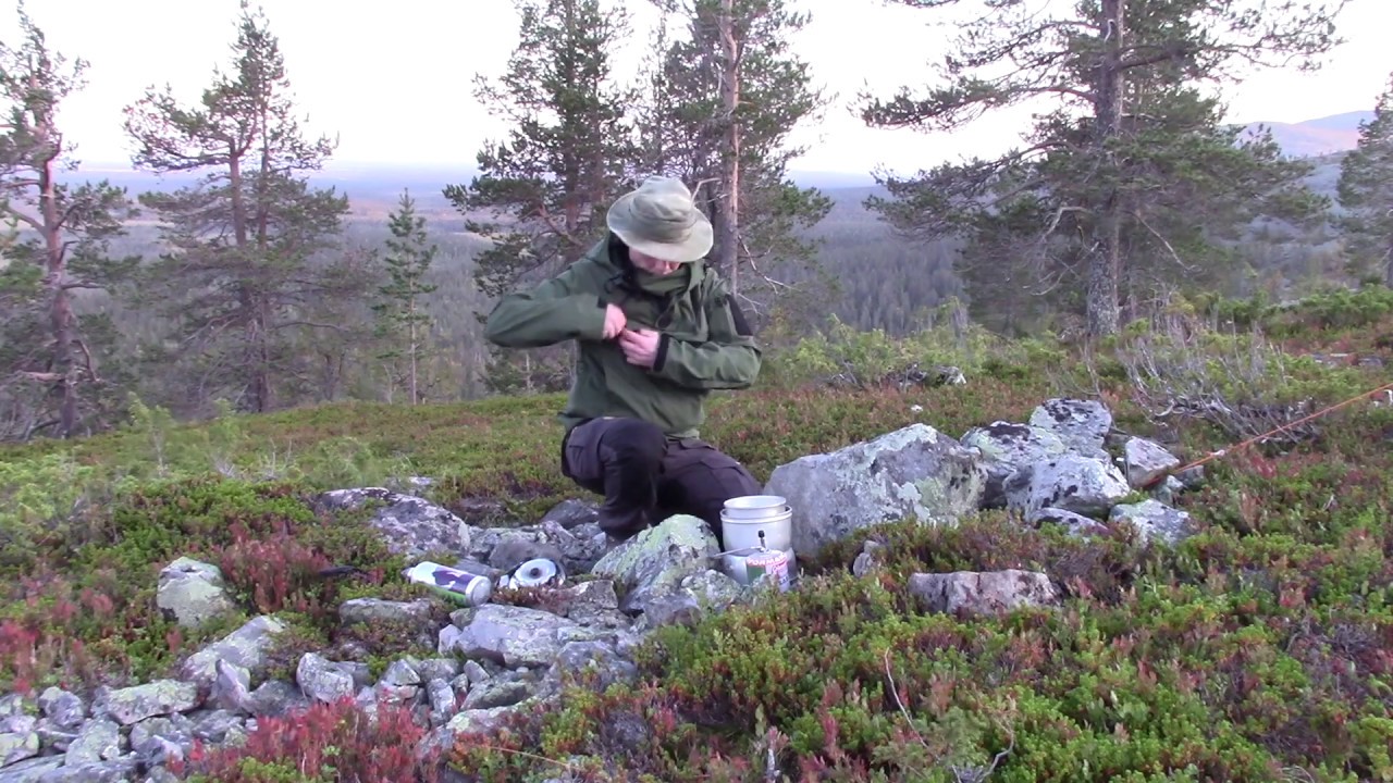 Trip to National Park in Finnish Lapland