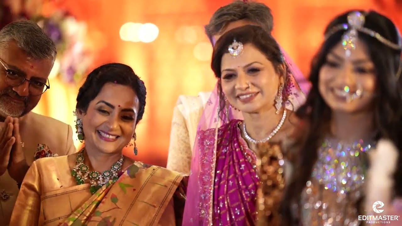 Mayur & Goral Wedding