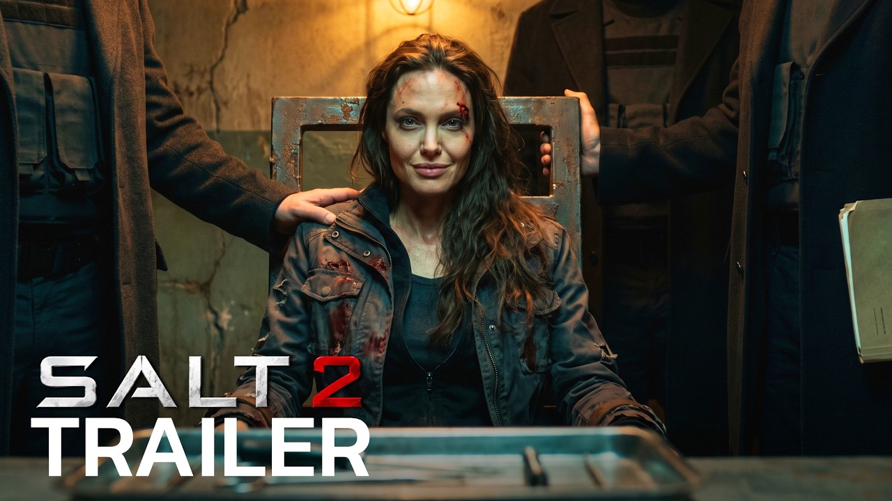 SALT 2: COLD LEGACY (2026) &ndash; First Trailer | Angelina Jolie & Bryan Cranston | Concept Trailer