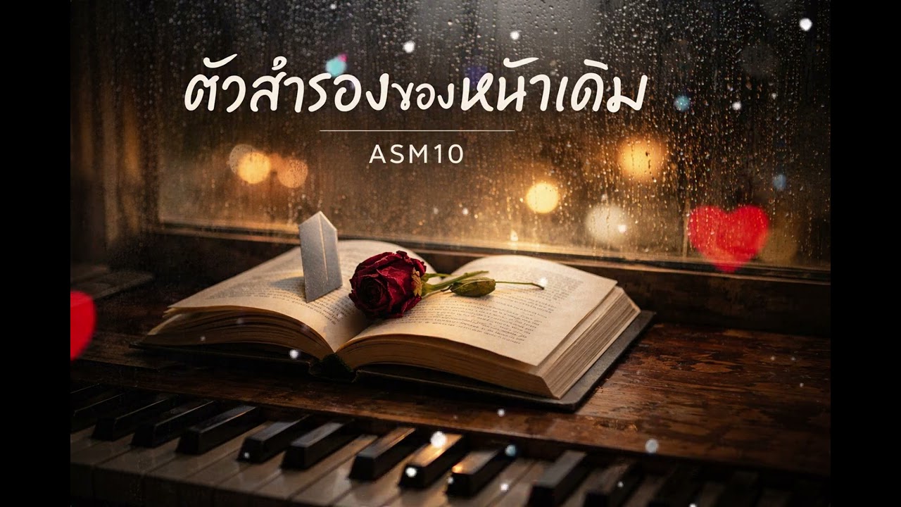 ตัวสำรองของหน้าเดิม - ASM10