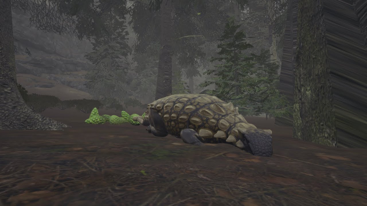 Anodontosaurus Life: Episode 2 (Gondwa)