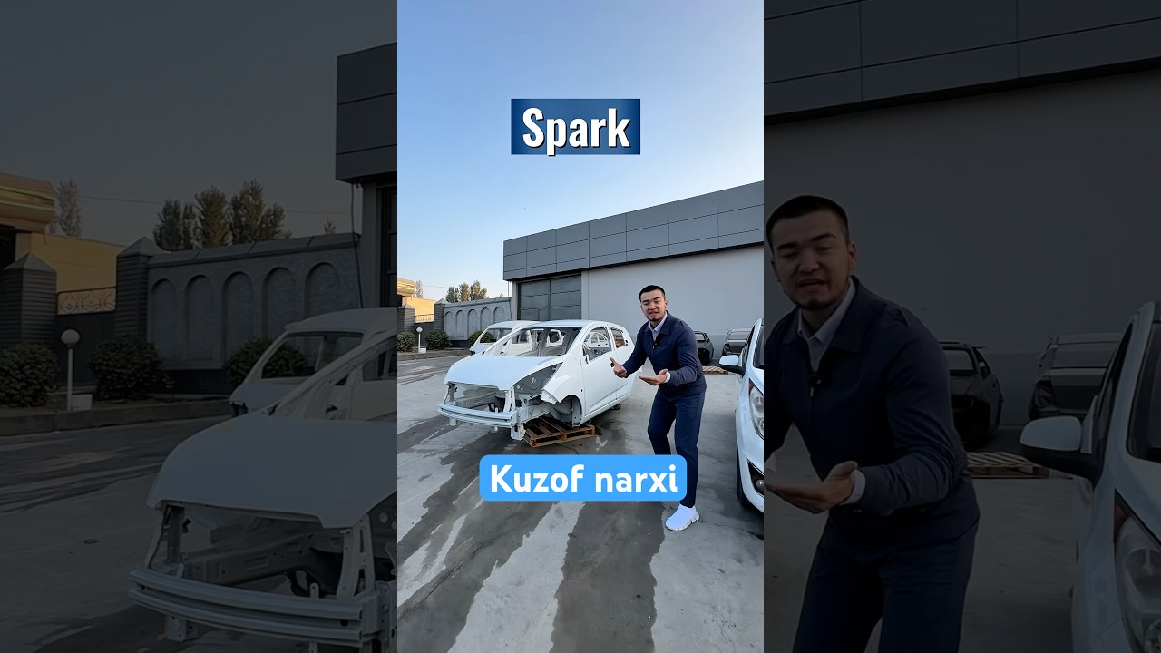 #automobile #autotuning_uz #spark #chevrolet