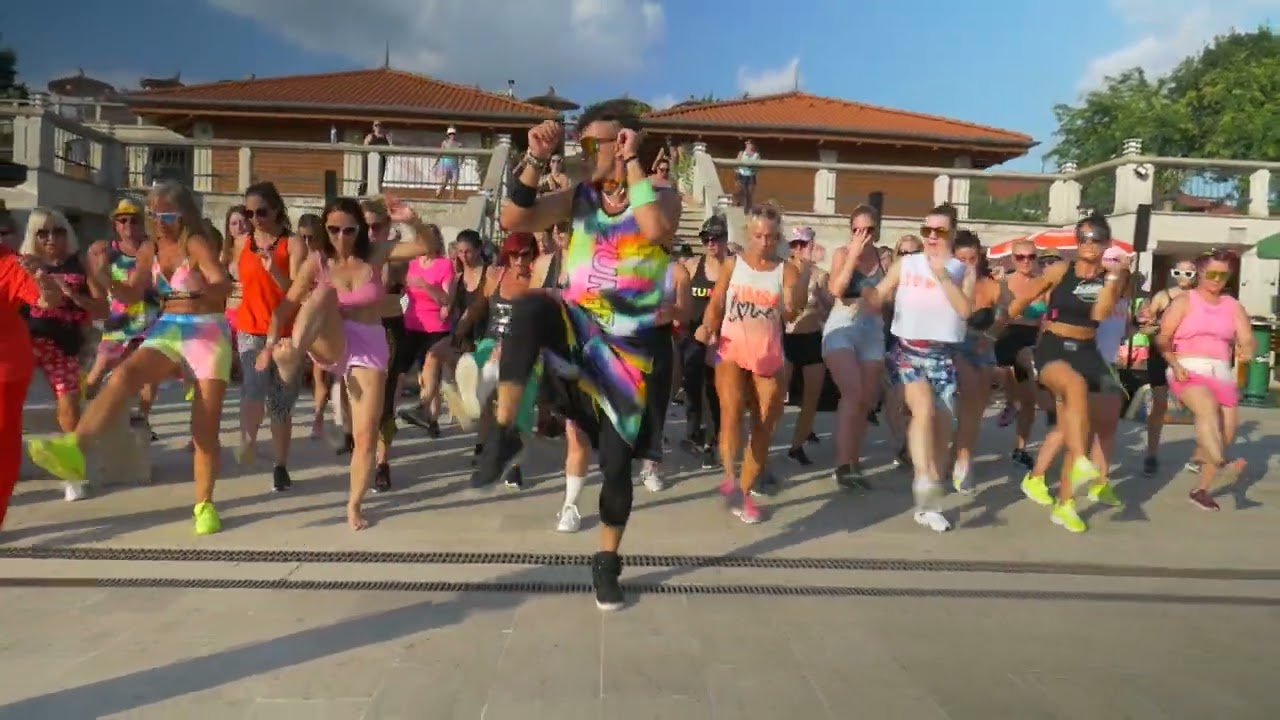 Daddy Yankee - LOVEO ZUMBA WEEKEND DEMJÉN IVAN LIGART FAV STUDIO