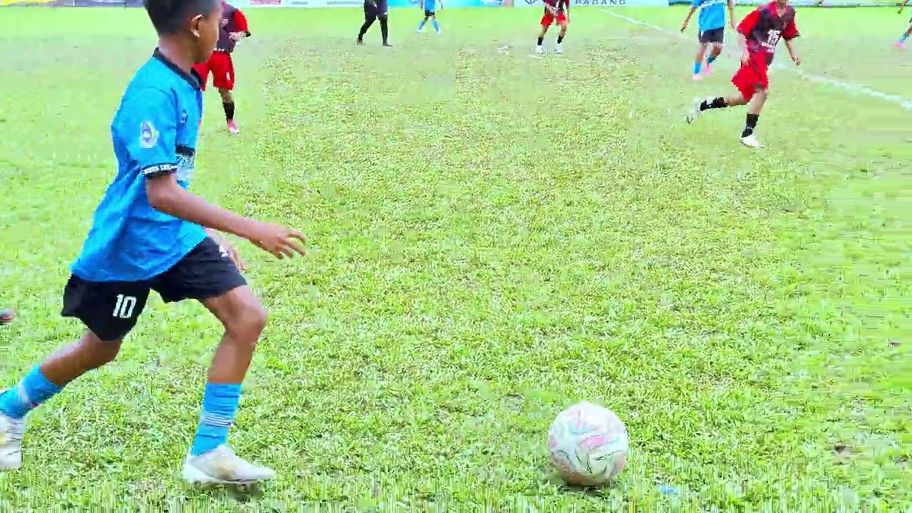 Imam Bonjol TM (1) VS Taruna Luki (3)...Liga Top Score U12 2026....