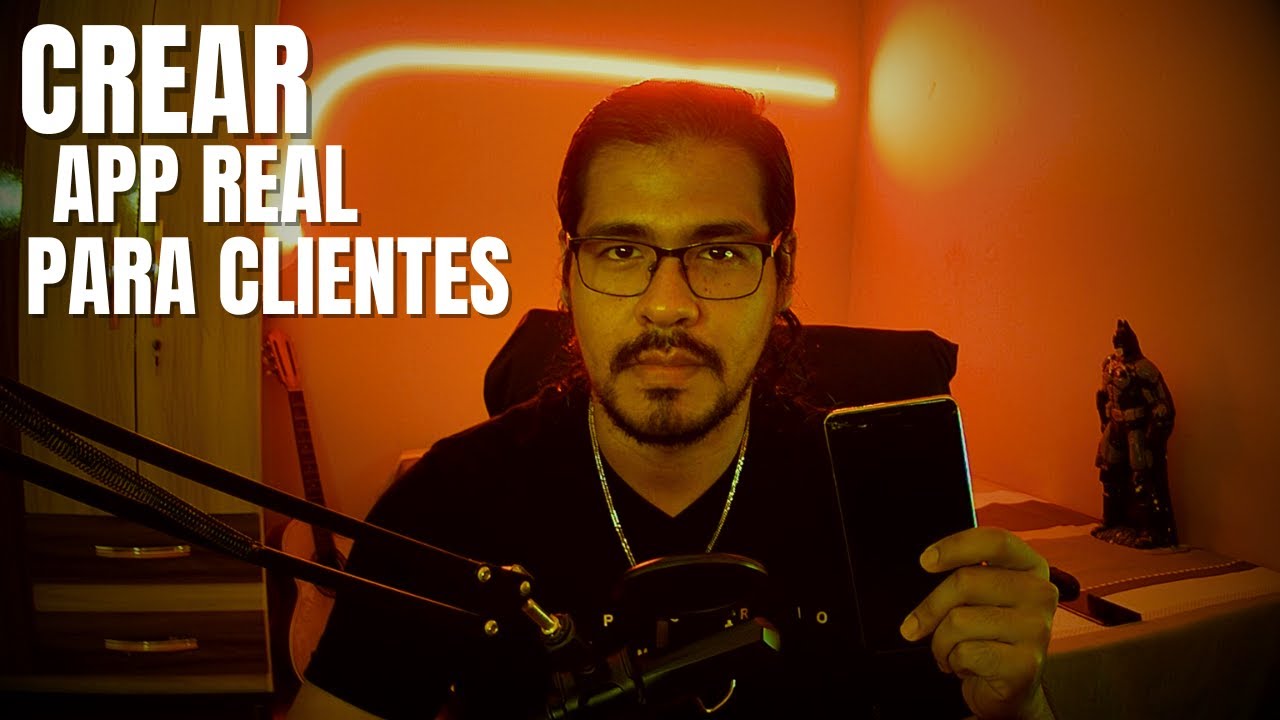 Desarrollando una app para un cliente real – Día 1 🚀