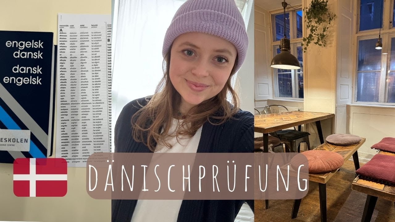 DÄNISCHPRÜFUNG & CO-WORKING IM LIEBLINGSCAFÉ I Vlog 27