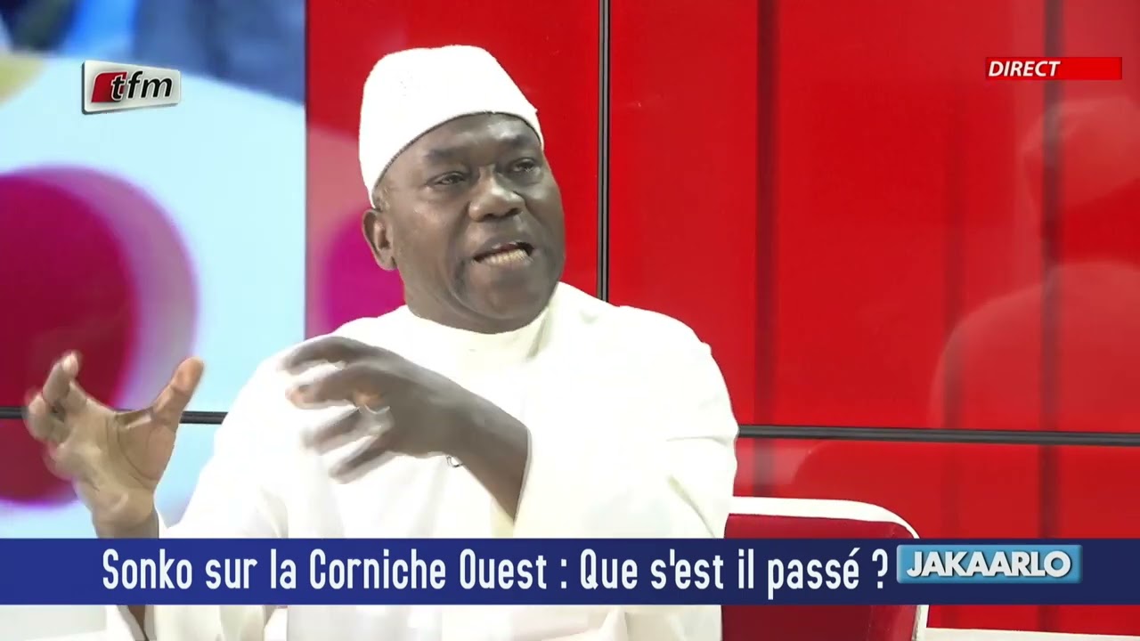 Commisaire Cheikhna Keita : 
