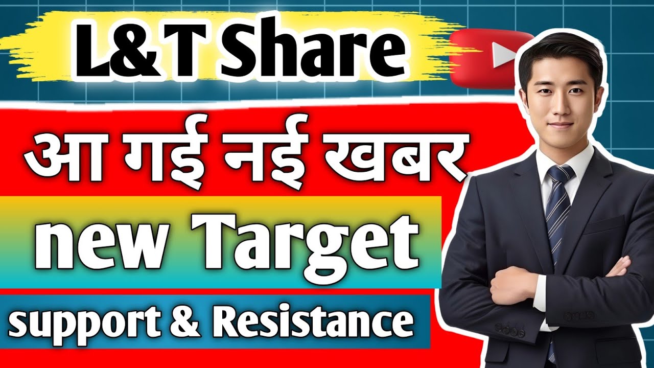 Larsen and Toubro stock analysis | Larsen and Toubro share latest news | Larsen and Toubro share /