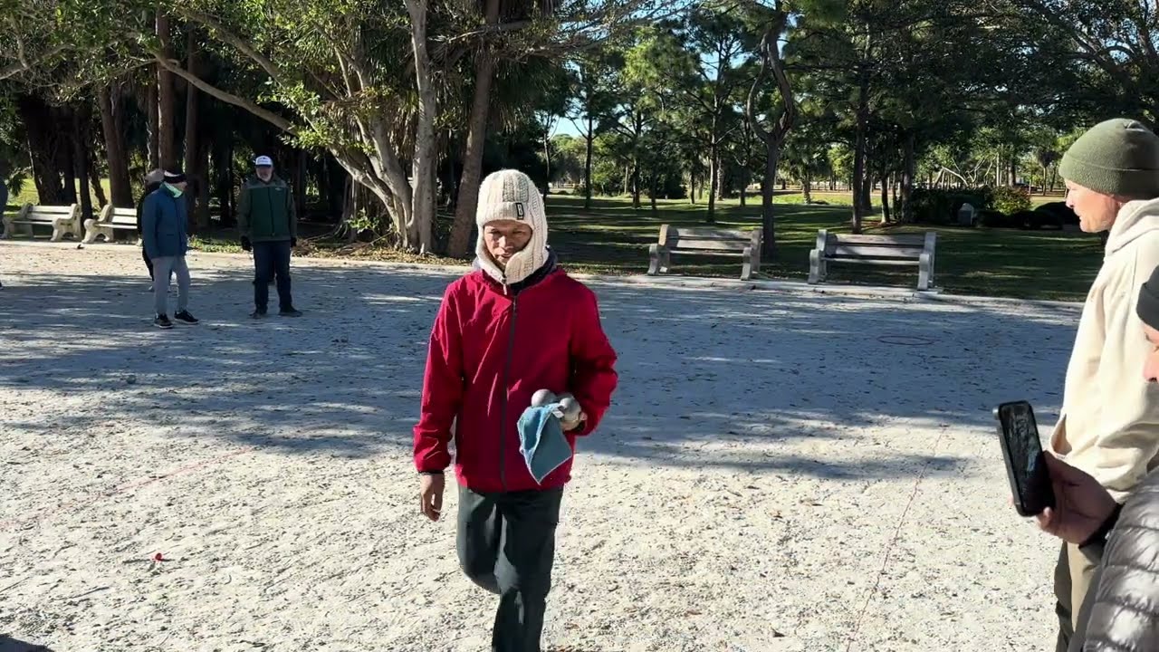 2026 FPUSA SE Regional Select Doubles Semi Final 1