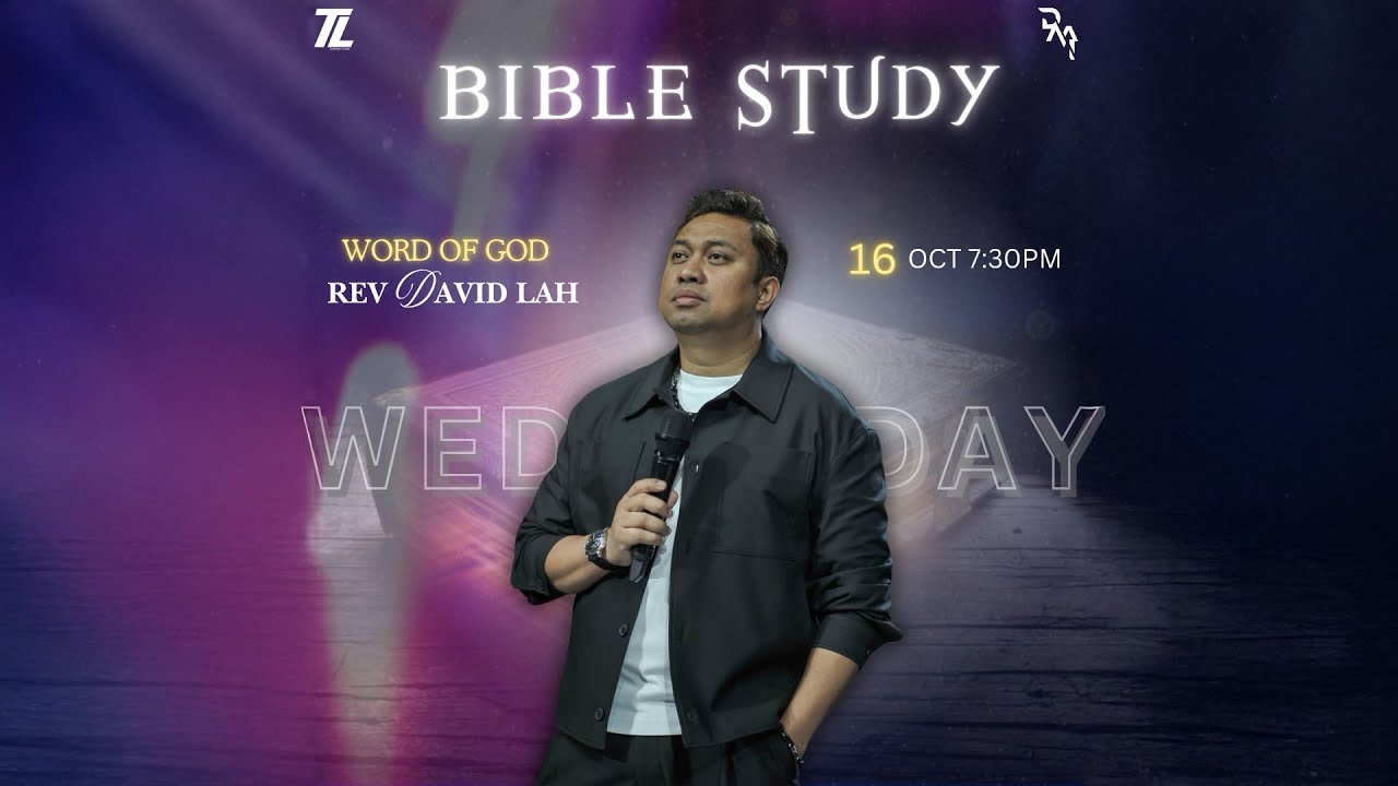 DMI Wednesday Bible Study | 16 Oct 2024