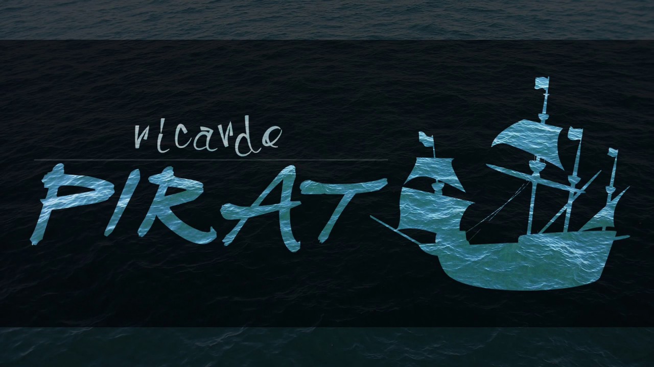 Ricardo - Pirat