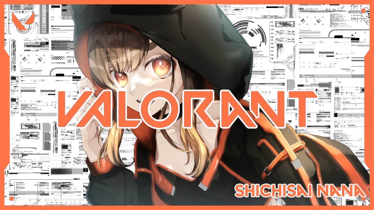 【VALORANT】拉致られました【七彩なな/Vtuber】#ヴァロラント