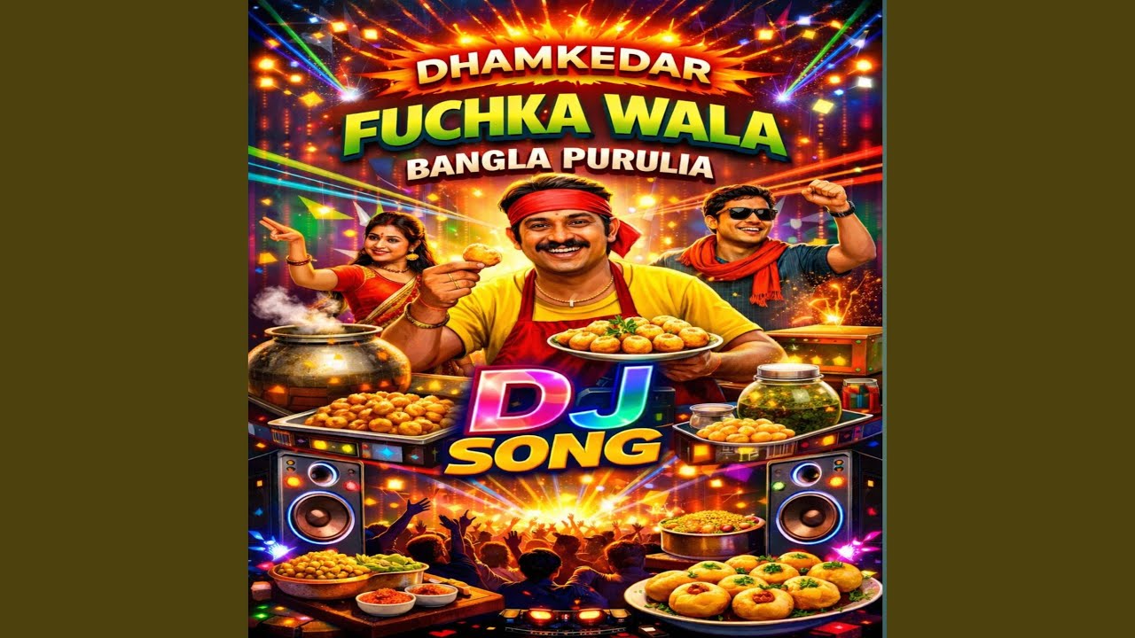 Dhamakedar fuchka wala | Fuchka Dj |