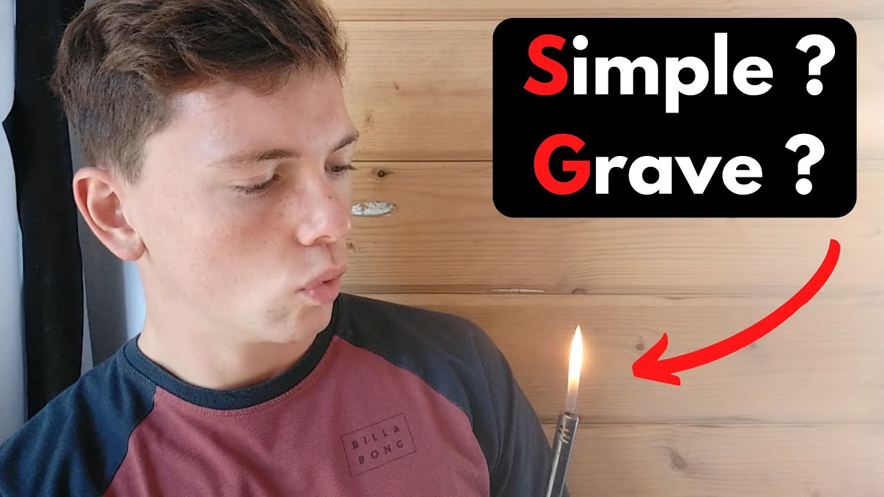CLASSIFICATION de la GRAVITE d'une BRÛLURE | Sauveur2Vie