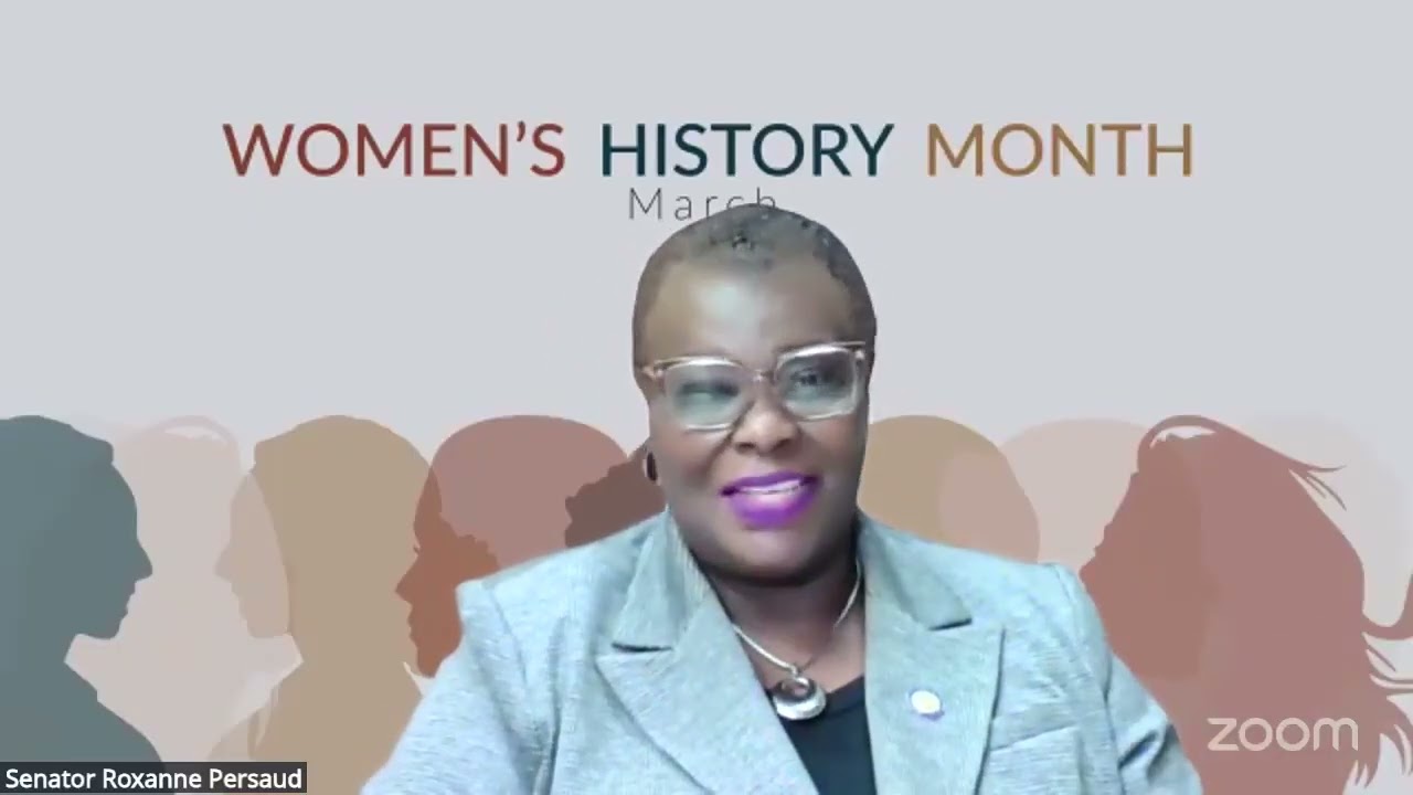 Conversations with Senator Persaud: International Women's Day 2026