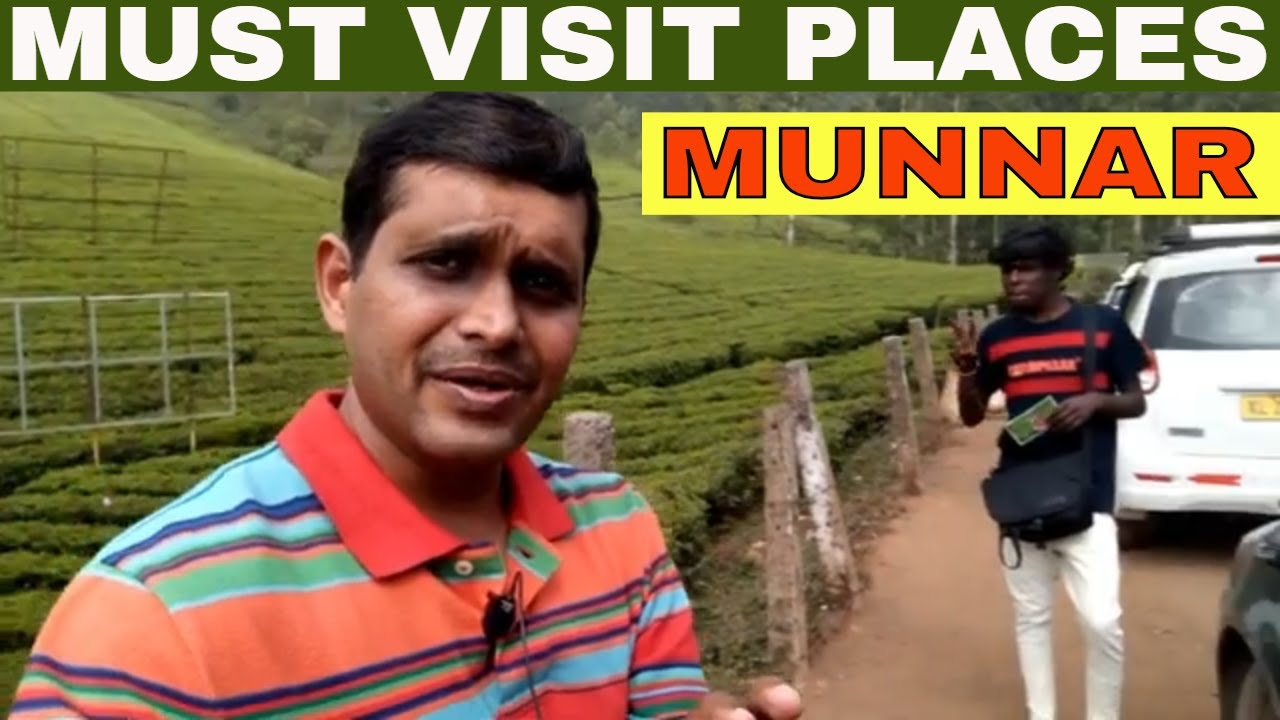 MUNNAR travel guide and tips Part1