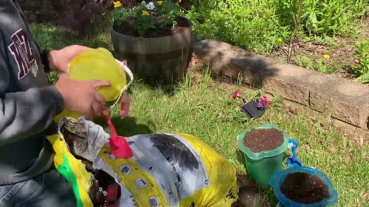 Spring Planting 2023