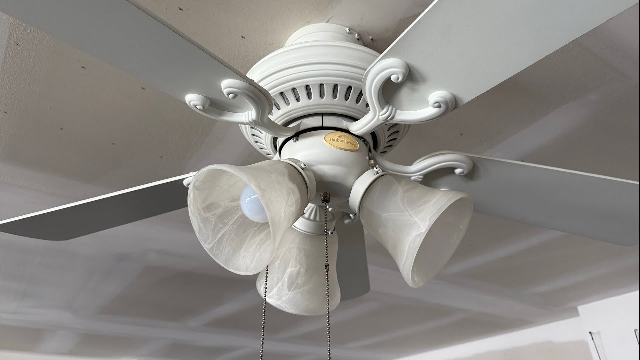 Harbor Breeze Bella Vista Ceiling Fan (c.2007)