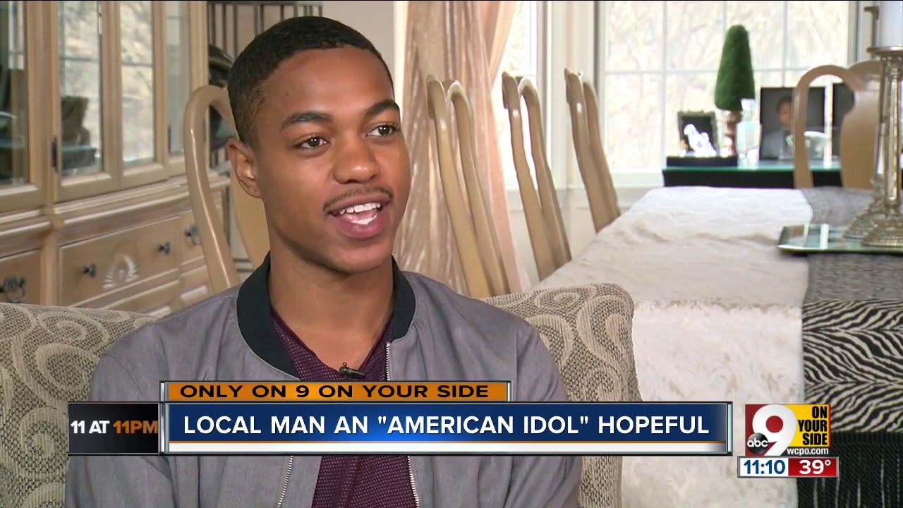 West Chester Township man hopes for American Idol fame