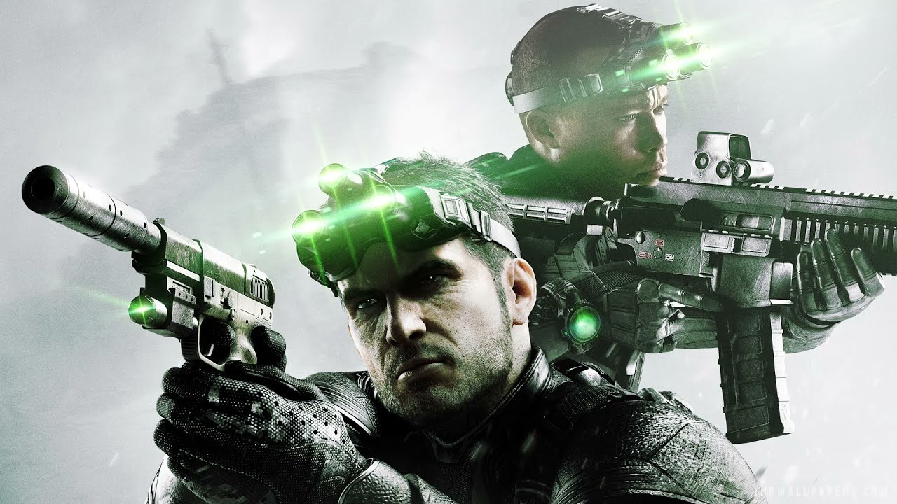 Benghazi & Russian Embassy Assault 10 MINUTES EXTENDED OST | Splinter Cell Blacklist