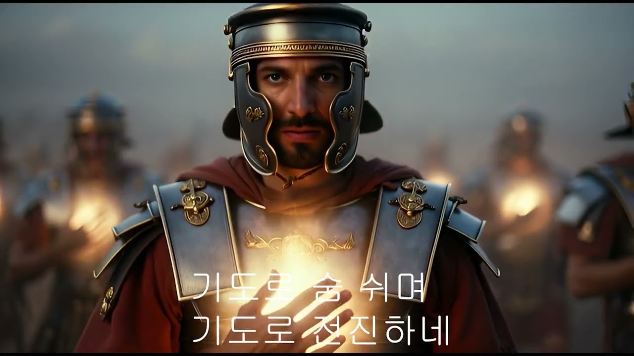 AI 찬양 – AI Worship | Stand firm in full armor - 전신갑주 굳게서라
