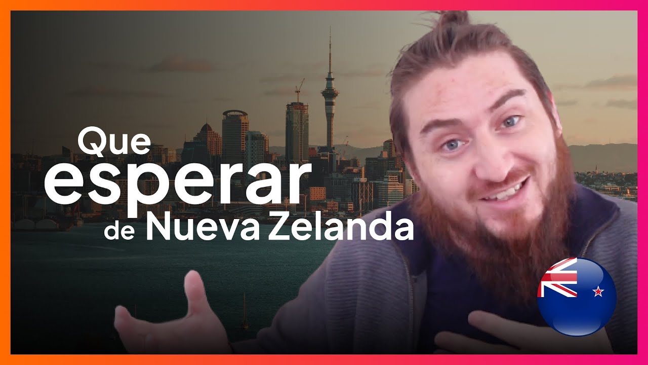 Preguntas antes de venir a Nueva Zelanda
