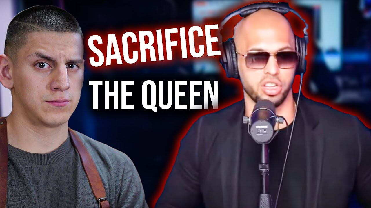 Andrew Tate on how to deal with Alpha Females