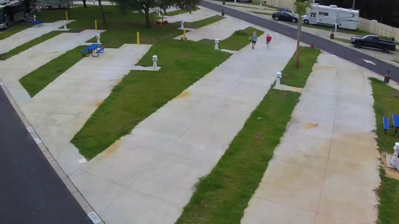 Destin Army Recreation Area.