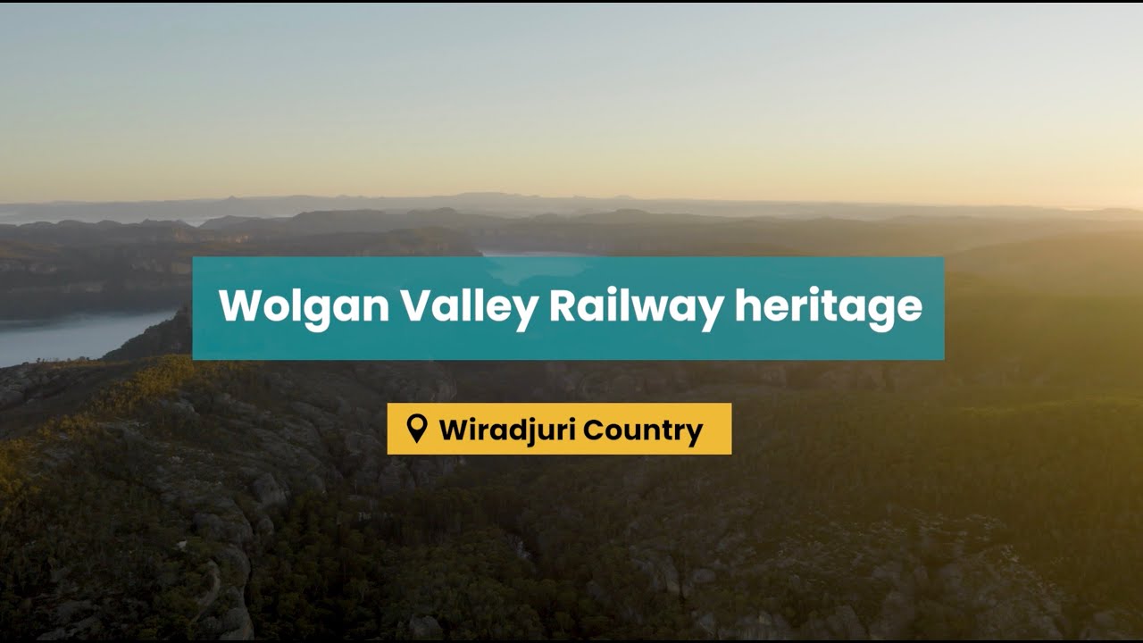 Glow Worm Tunnel History of the Glow Worm Tunnel Railway and Newnes