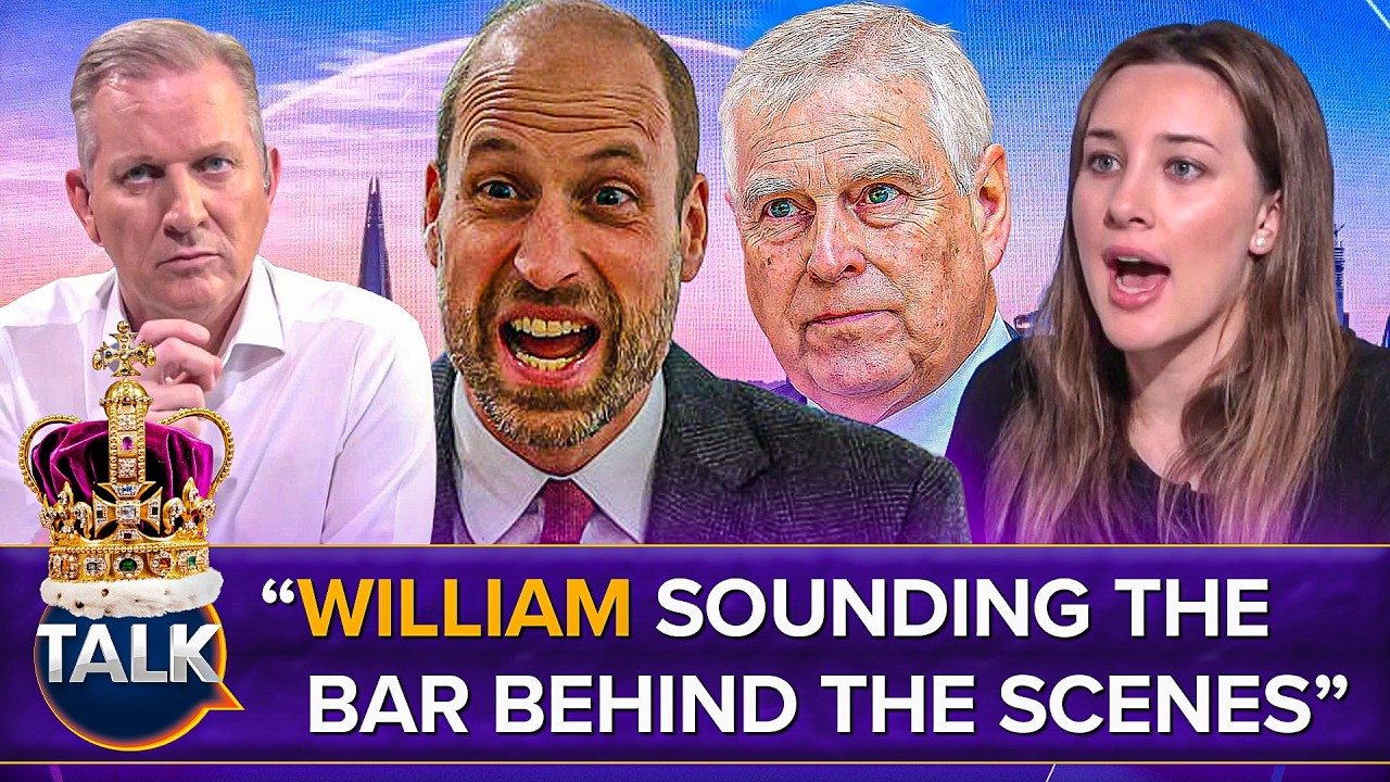 “Prince William Is ENRAGED!” | Andrew DEMANDS Royal Servants Keep Calling Him 'Sir'