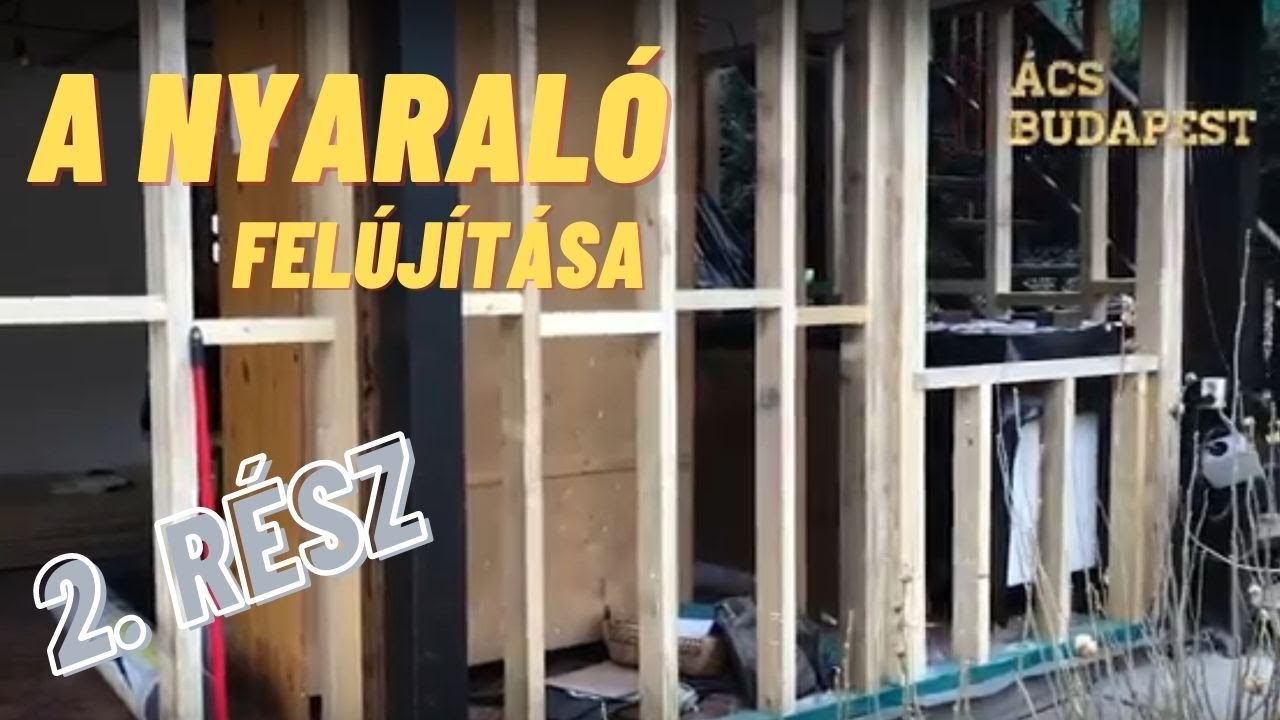 A nyaral&oacute; fel&uacute;j&iacute;t&aacute;sa - 2. R&eacute;sz