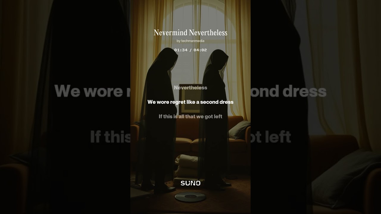 Nevermind Nevertheless #altrock #rock #music #theothersideofmakebelieve #nevergiveup
