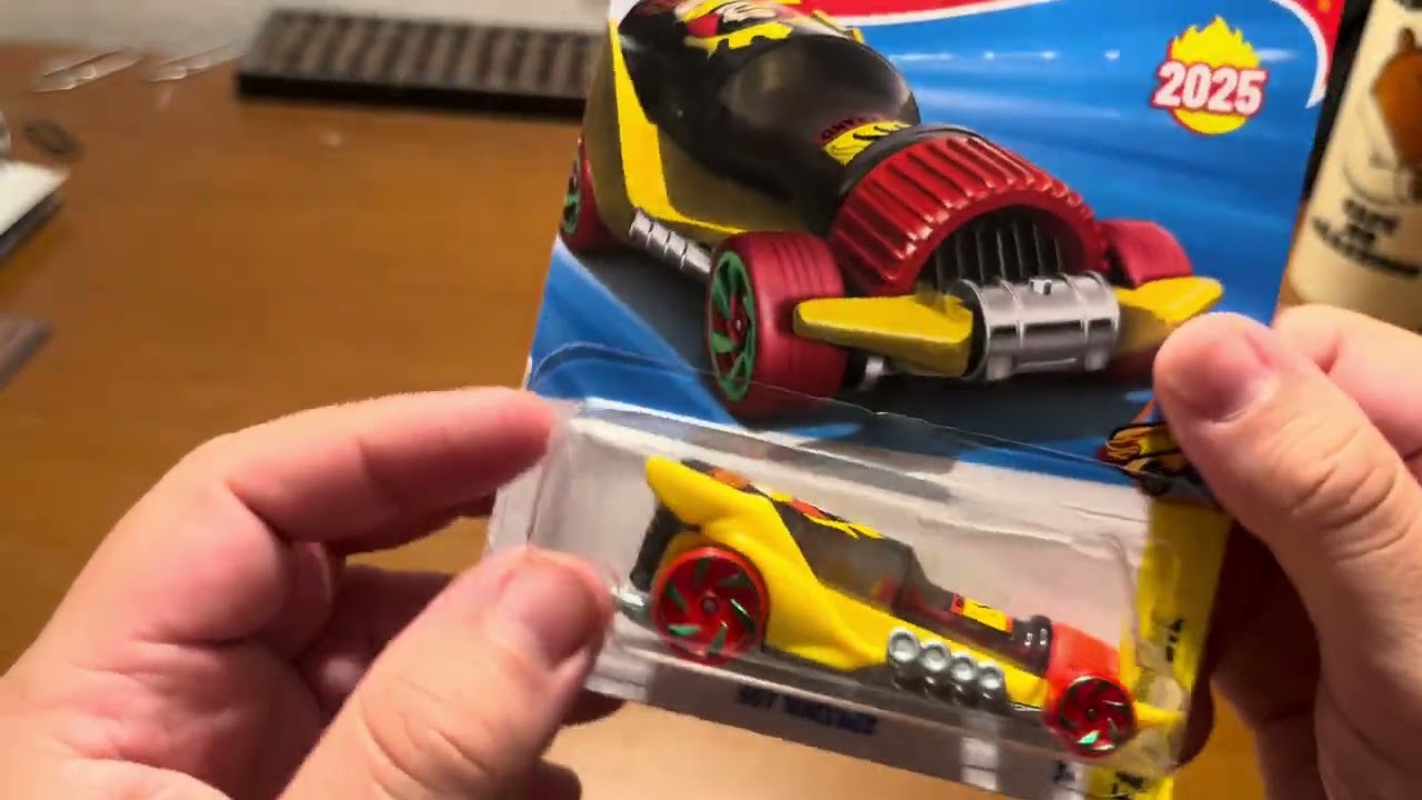 HOTWEELS  SUSHI 🍣 TUNNER ( UNBOXING ) 