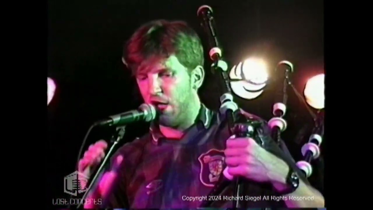 The Rusty Nails live at Acme Underground for Onlinetv by Rick Siegel