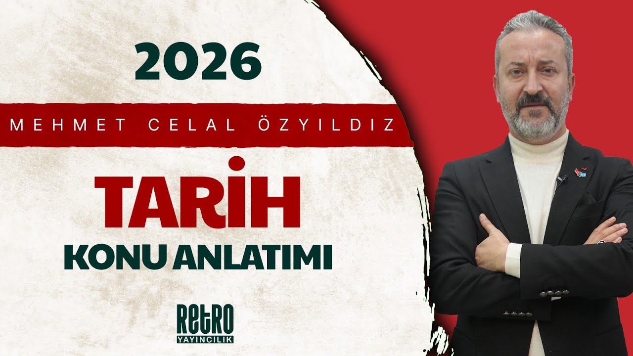 131) İnkılaplar - 5 Ekonomik Ve Ticari Alanda | Mehmet Celal ÖZYILDIZ - 2026