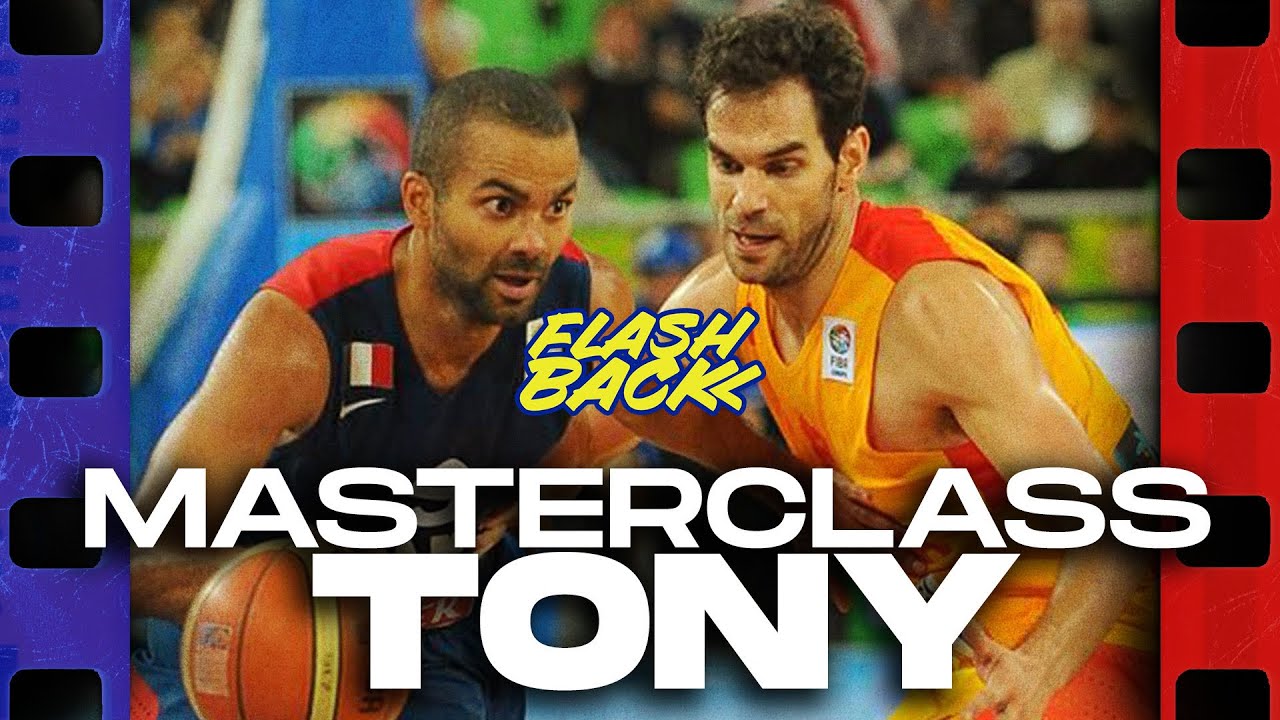 ILS NOUS PRENNENT POUR DE LA M* ! -LE FLASHBACK #3-LE DISCOURS QUI A CHANGÉ LE DESTIN DU BASKET 🇫🇷