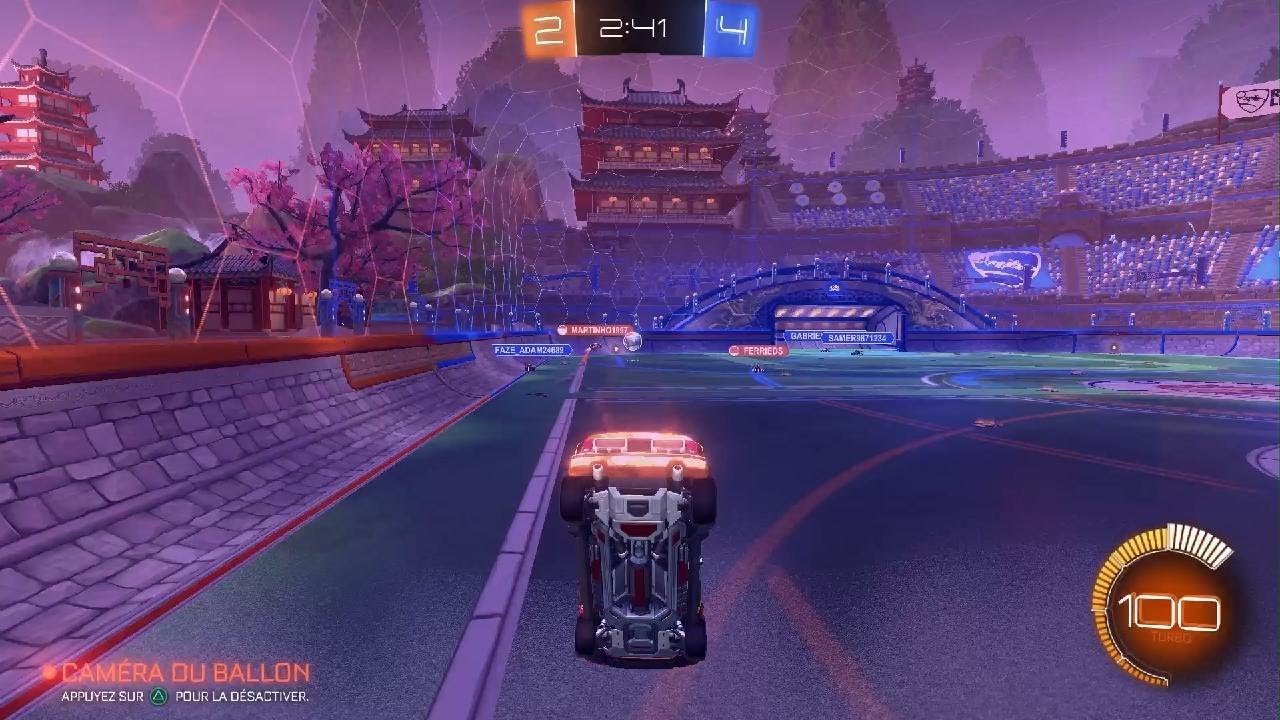 Rocket League