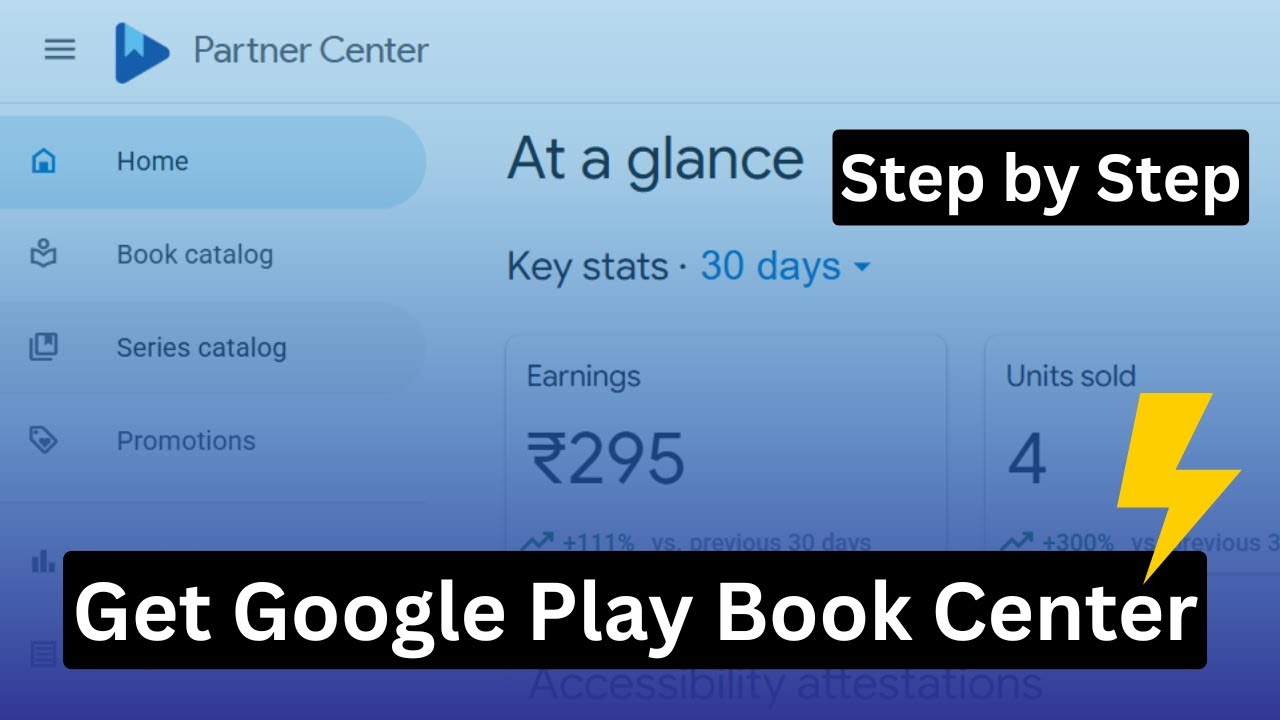 Get Google Play Book Center Account in 2025⚡| Step by Step Guide