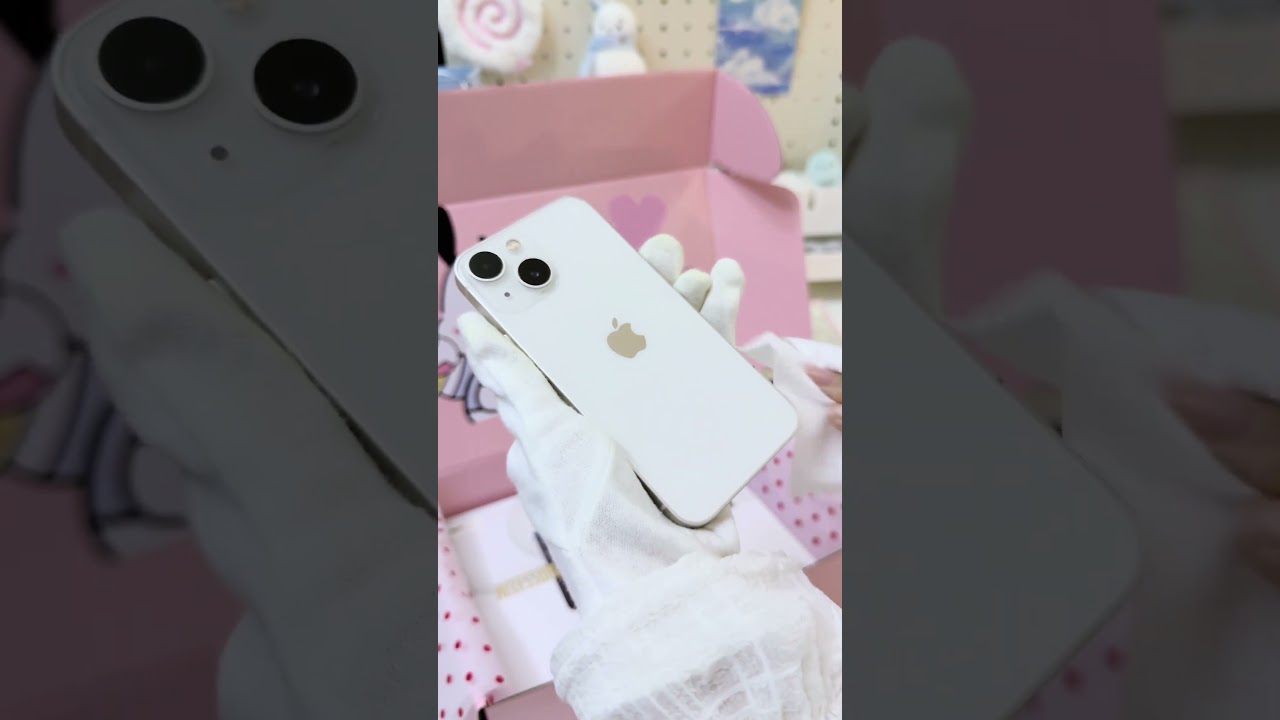 The smallest iPhone~#iphone #AppleMobile #digitalcode technology#twoMobile phone #iphone