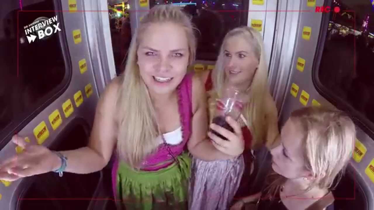 ANTENNE KÄRNTEN - Die Antenne Interviewbox am Villacher Kirchtag - Best of 29.07 Teil 2