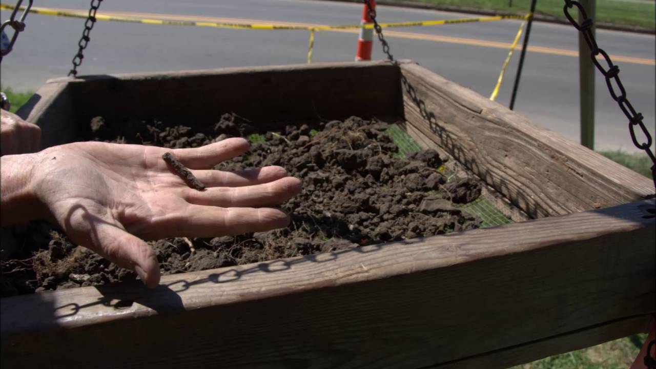 Kansas Archeology Training Program 2016