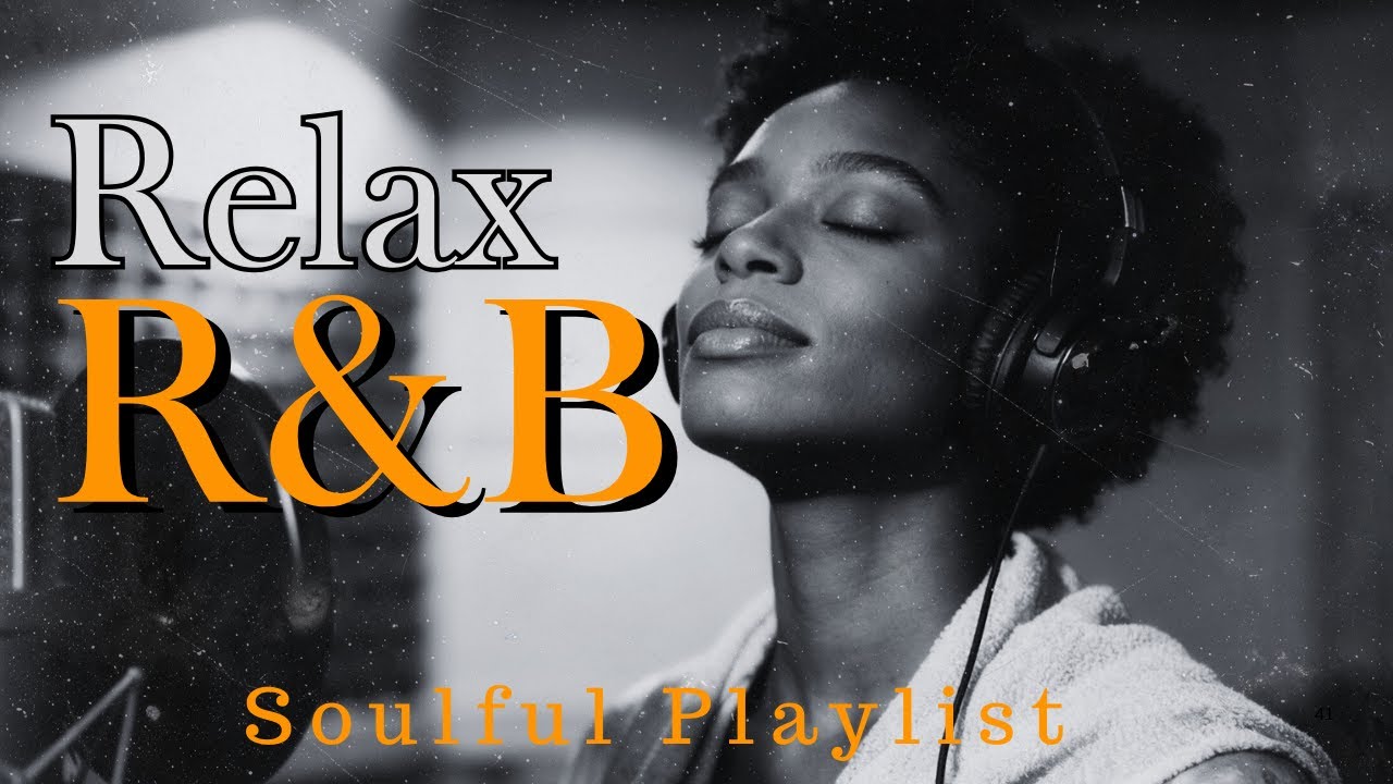 confatabul in my skin | Self-Love R&B 🌿 | Calm Confidence & Renewal | Relaxing Soulful R&B Playlist