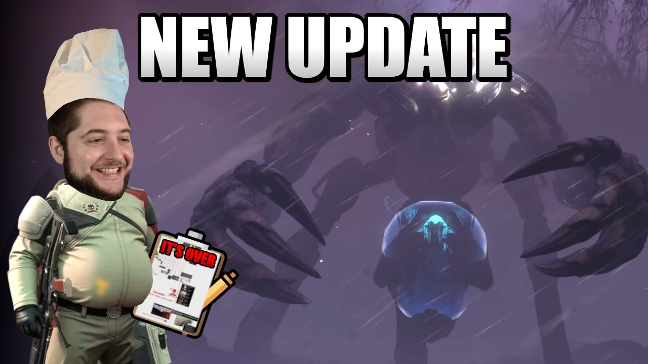 🔴is Arrowhead Really an Antagonistic DM? Testing New Illuminate & Darktide Update Later