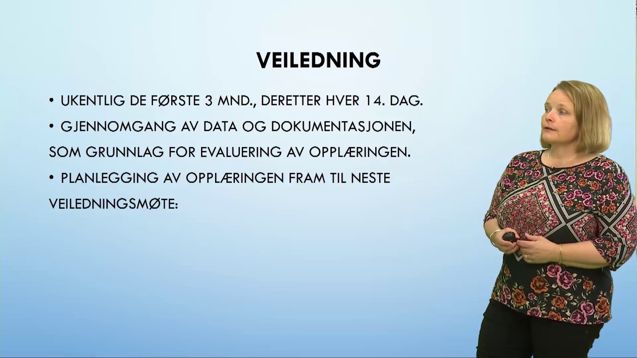 Veiledning
