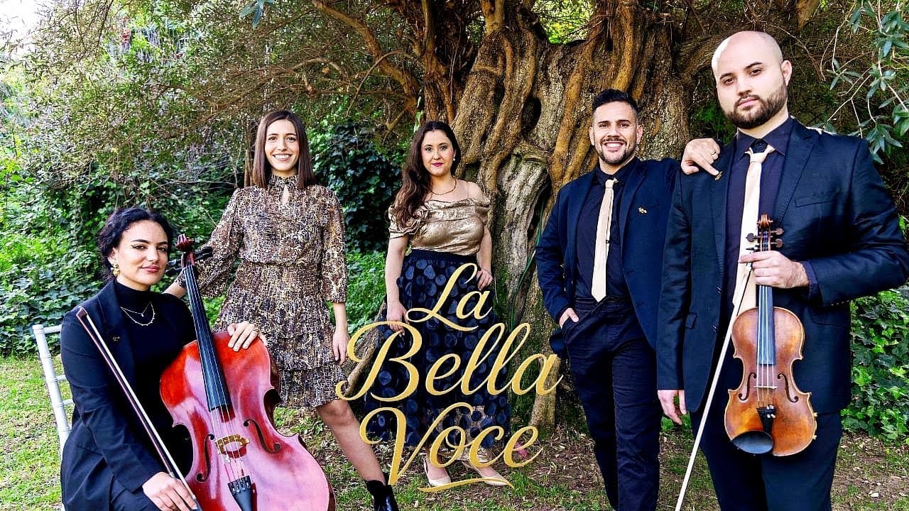 LA BELLA VOCE - EVENTOS Y CONCIERTOS