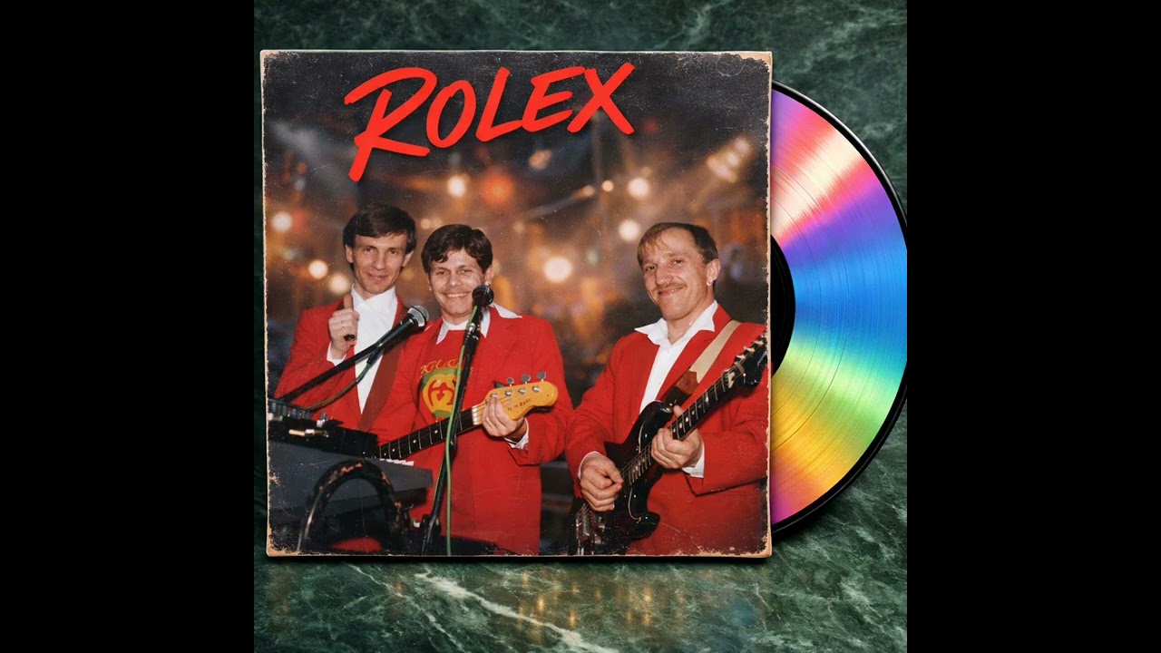 Rolex-Tylko Ty