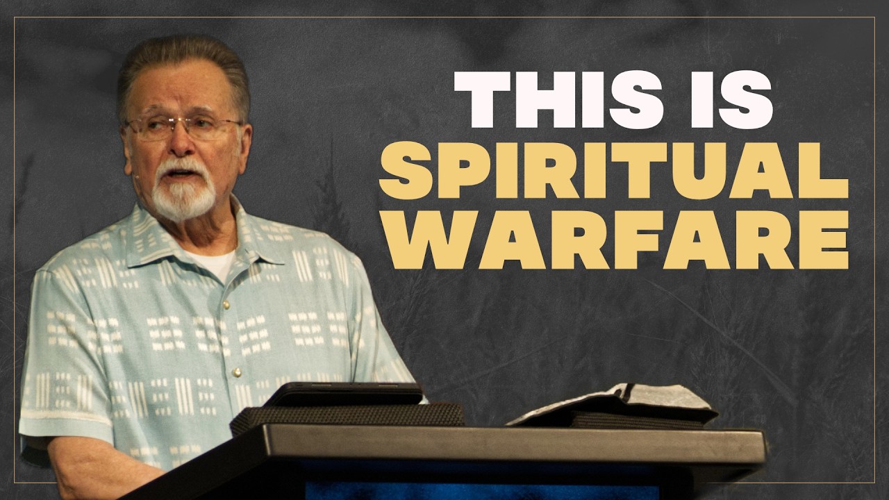 The Weapons of our Warfare | 2 Corinthians 10:1-6