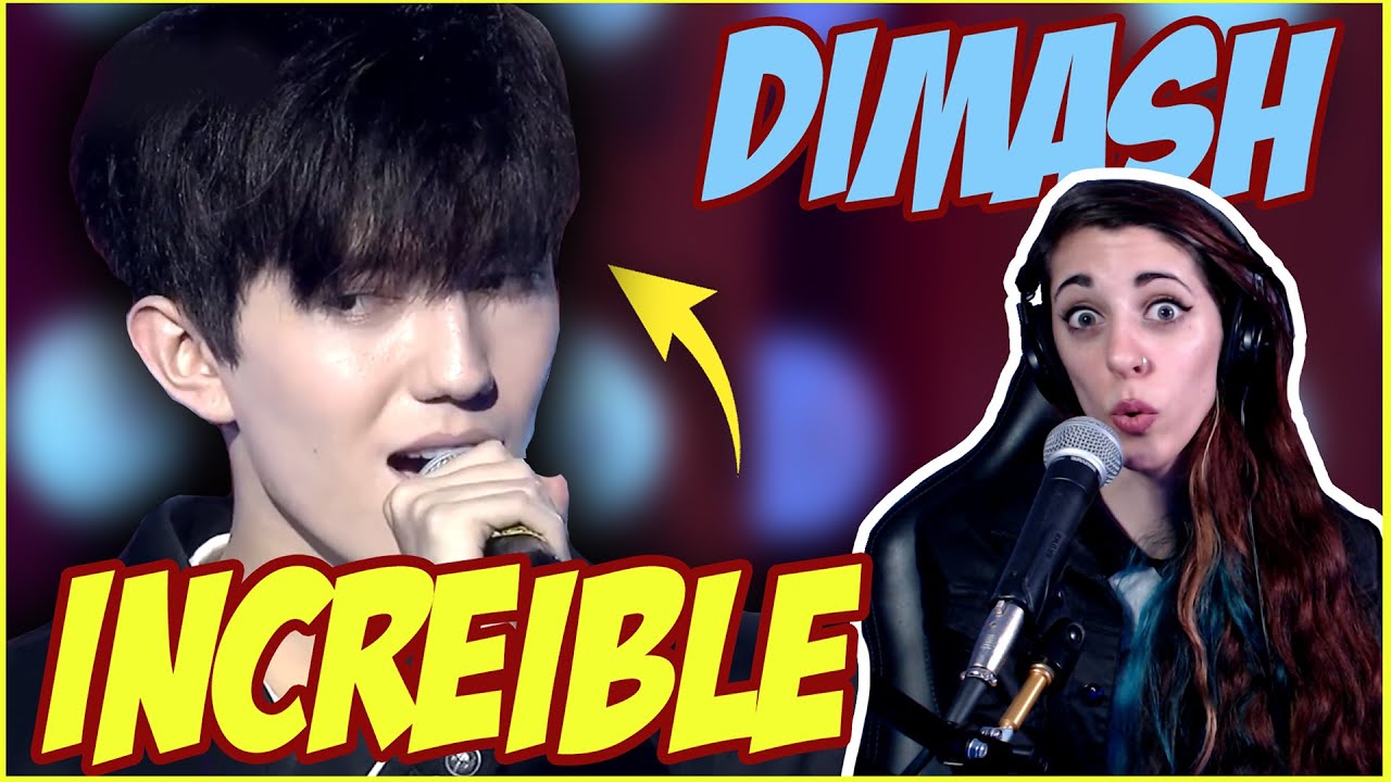 Dimash - The Crown | Vocal Coach Reacciona