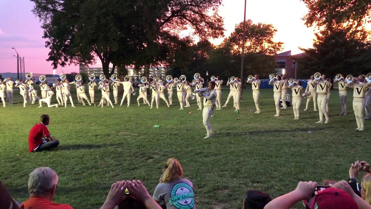 2018 Santa Clara Vanguard - Babylon Show Excerpt 3 (Ballad Hit)