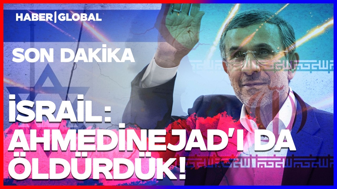 SON DAKİKA! Ahmedinejad Öldürüldü! İran Eski Cumhurbaşkanı Ahmedinejad'ın Konutu Vuruldu